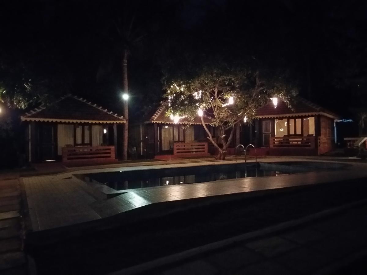 Marmagao Antara Goa酒店 外观 照片